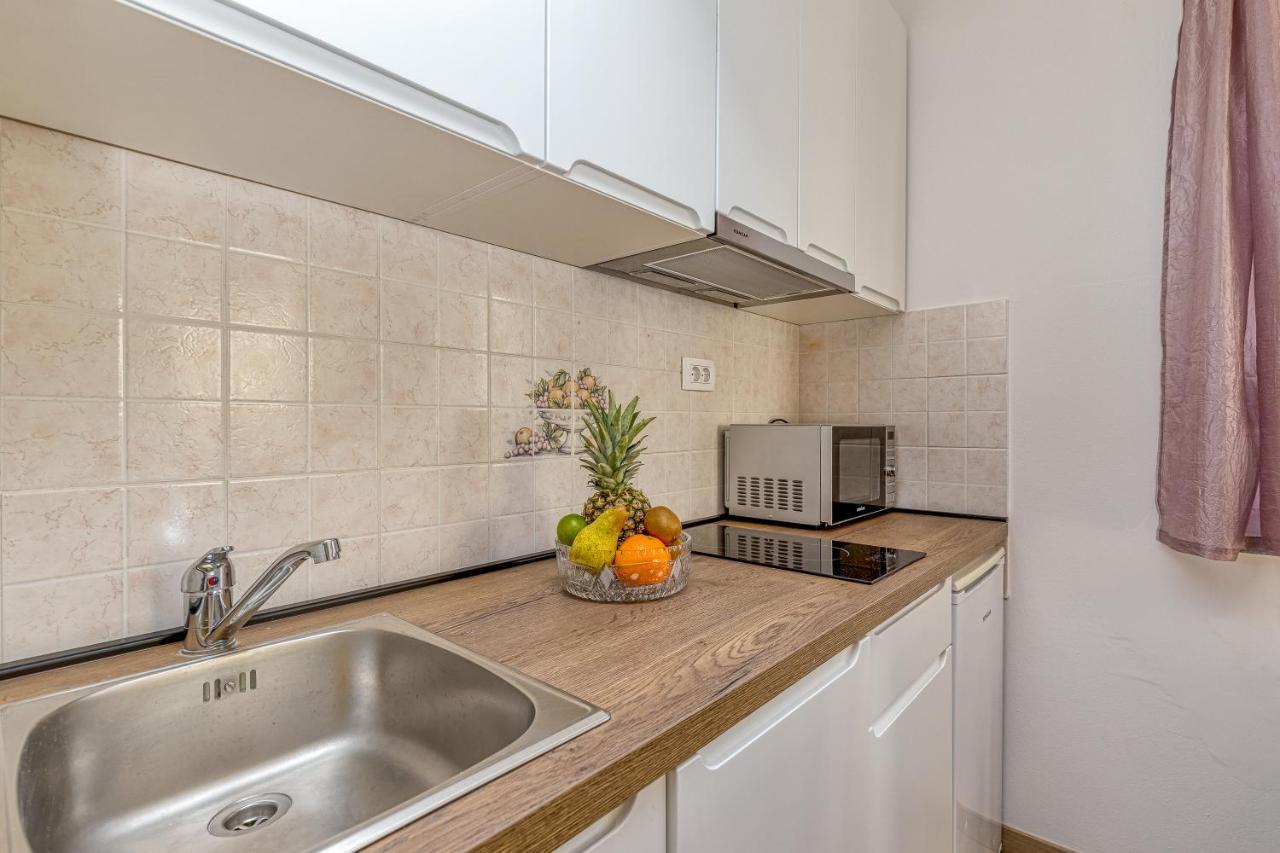 Villa Mihaela Trogir Ngoại thất bức ảnh