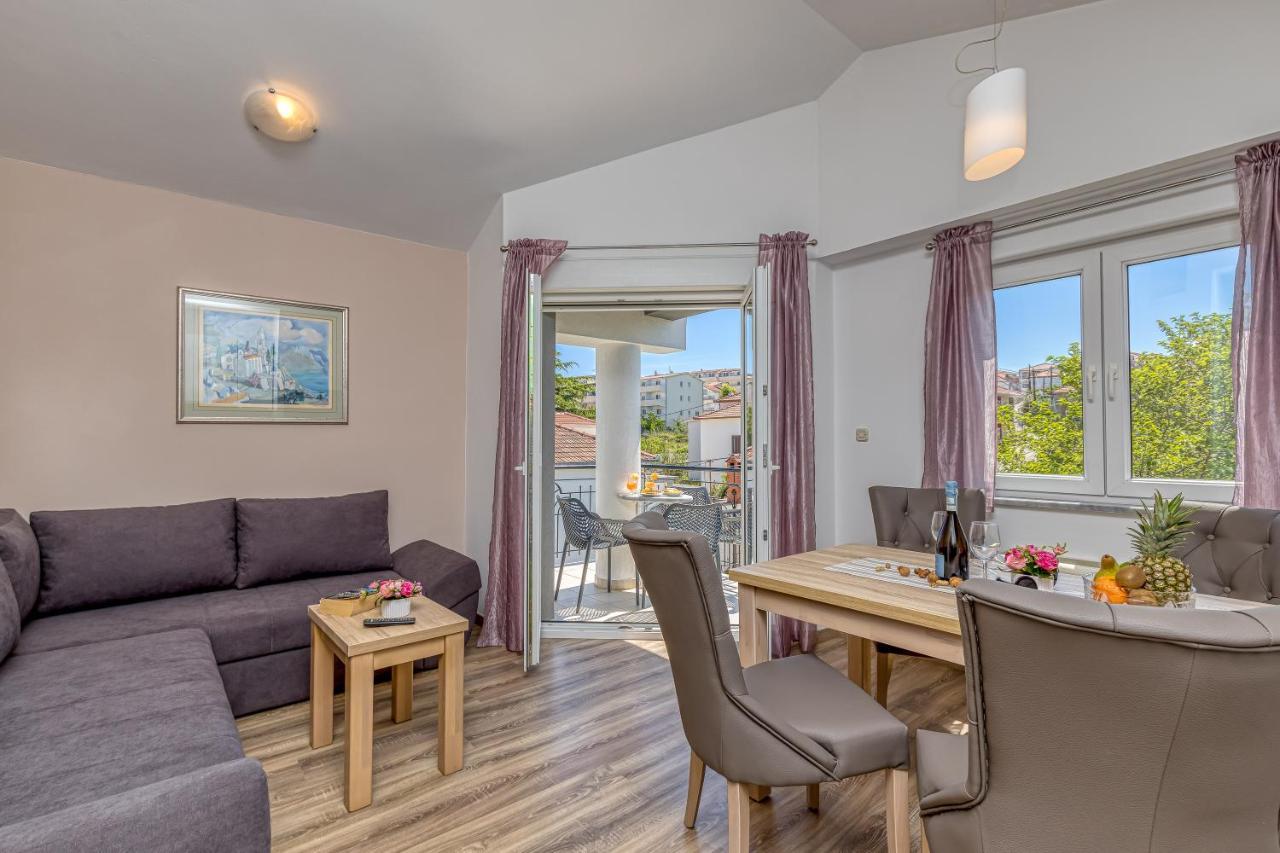 Villa Mihaela Trogir Ngoại thất bức ảnh