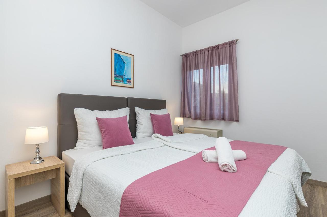 Villa Mihaela Trogir Ngoại thất bức ảnh