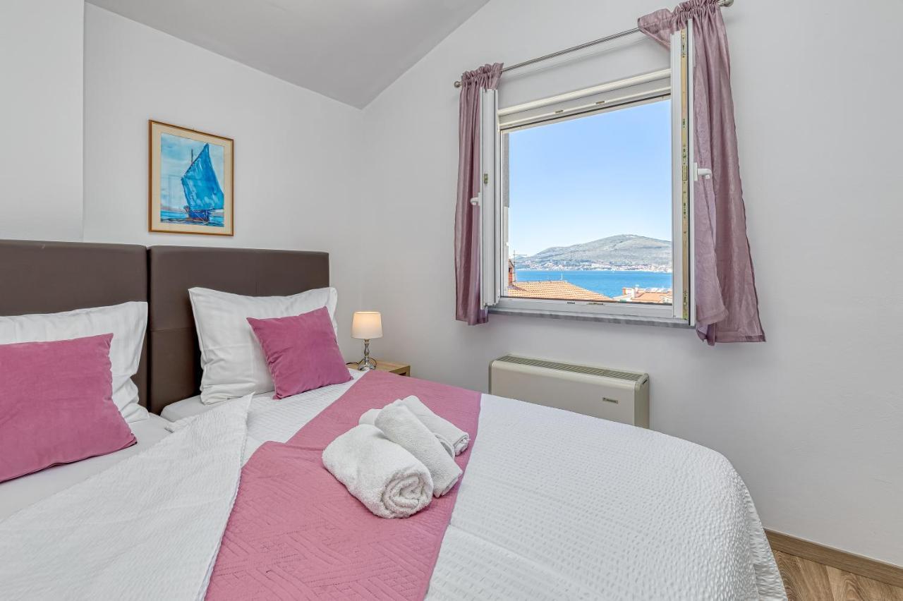 Villa Mihaela Trogir Ngoại thất bức ảnh