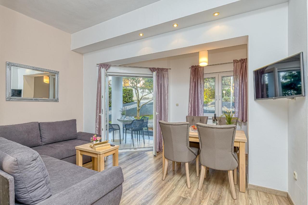 Villa Mihaela Trogir Ngoại thất bức ảnh