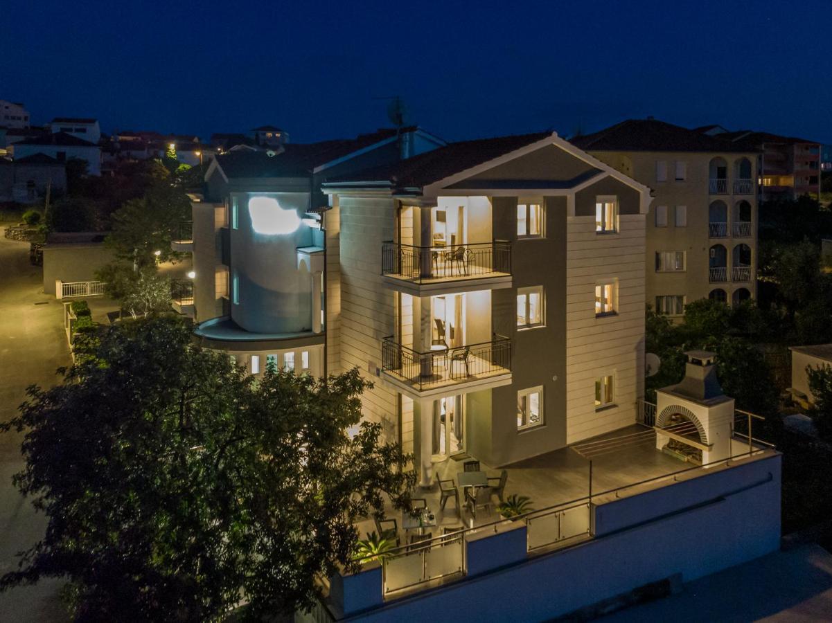 Villa Mihaela Trogir Ngoại thất bức ảnh