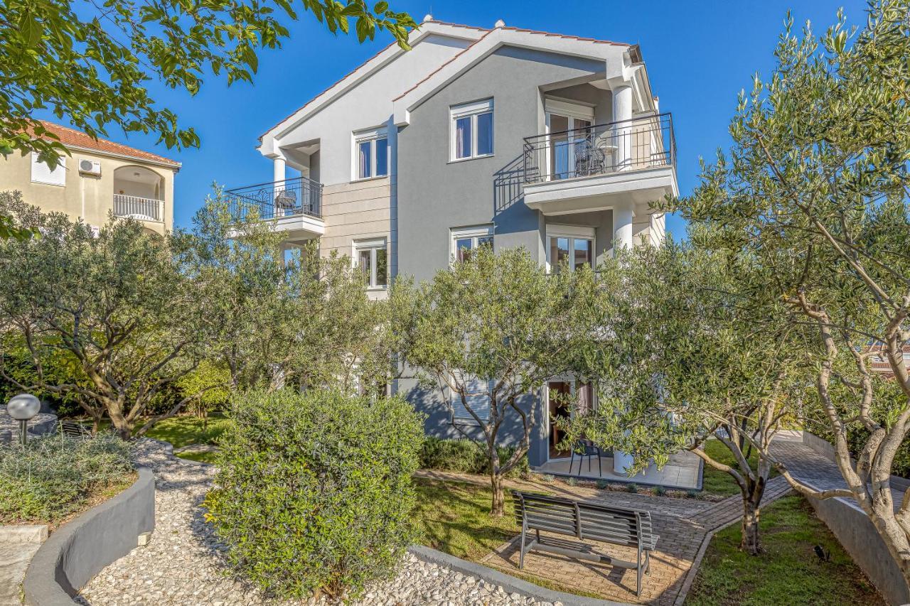 Villa Mihaela Trogir Ngoại thất bức ảnh