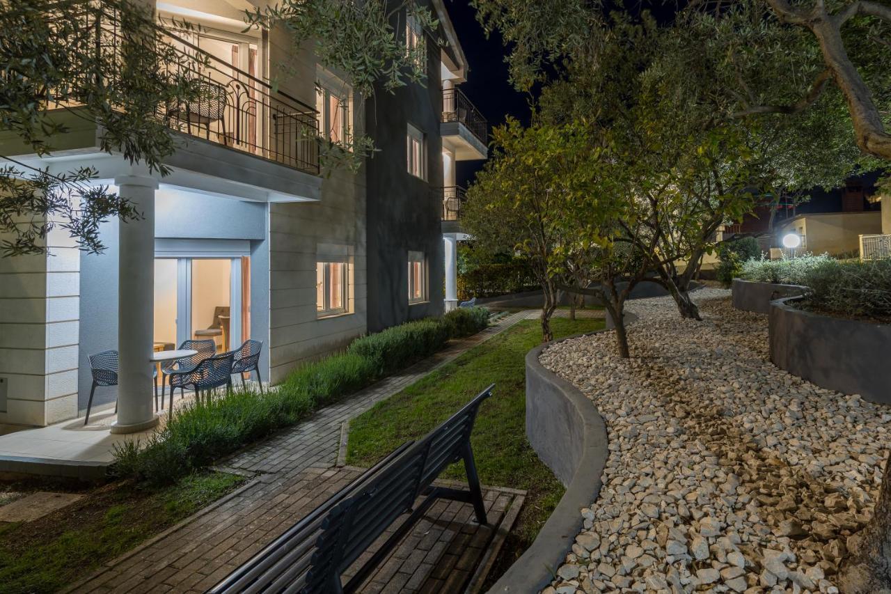 Villa Mihaela Trogir Ngoại thất bức ảnh