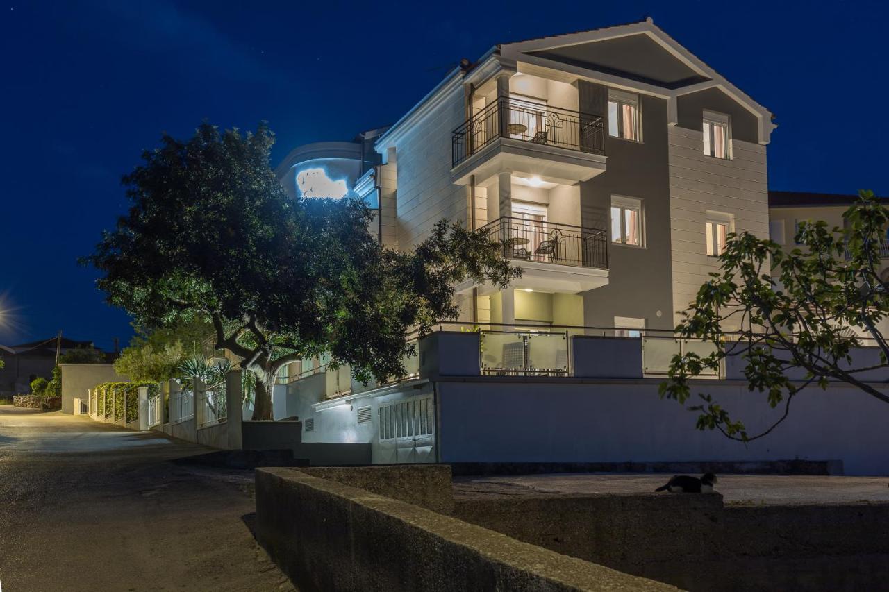 Villa Mihaela Trogir Ngoại thất bức ảnh