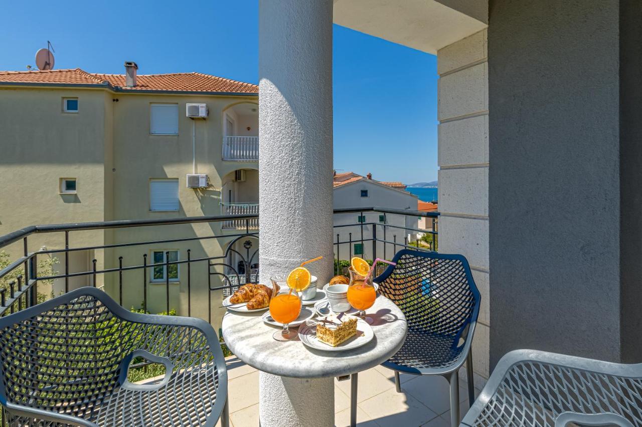 Villa Mihaela Trogir Ngoại thất bức ảnh