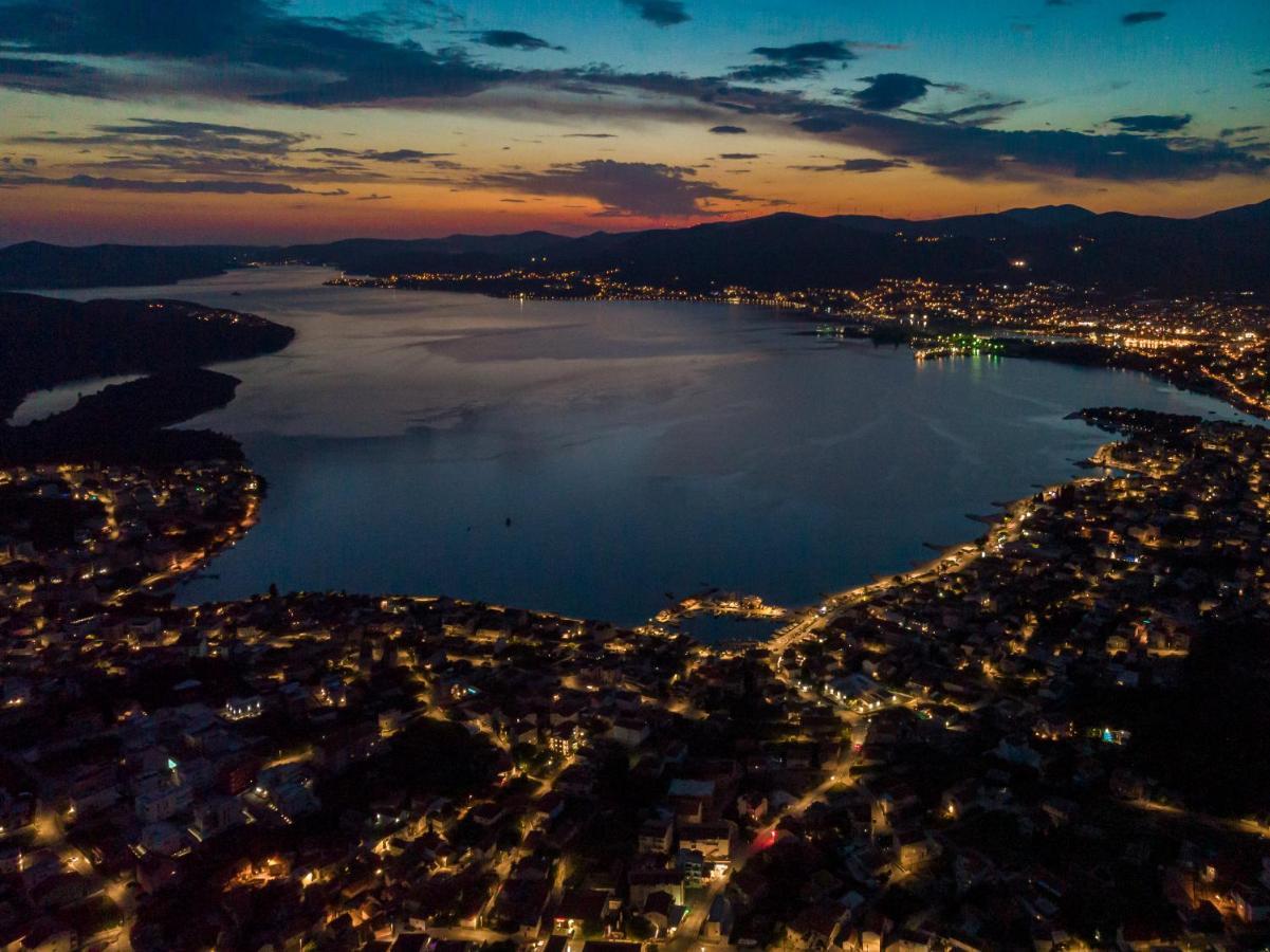 Villa Mihaela Trogir Ngoại thất bức ảnh