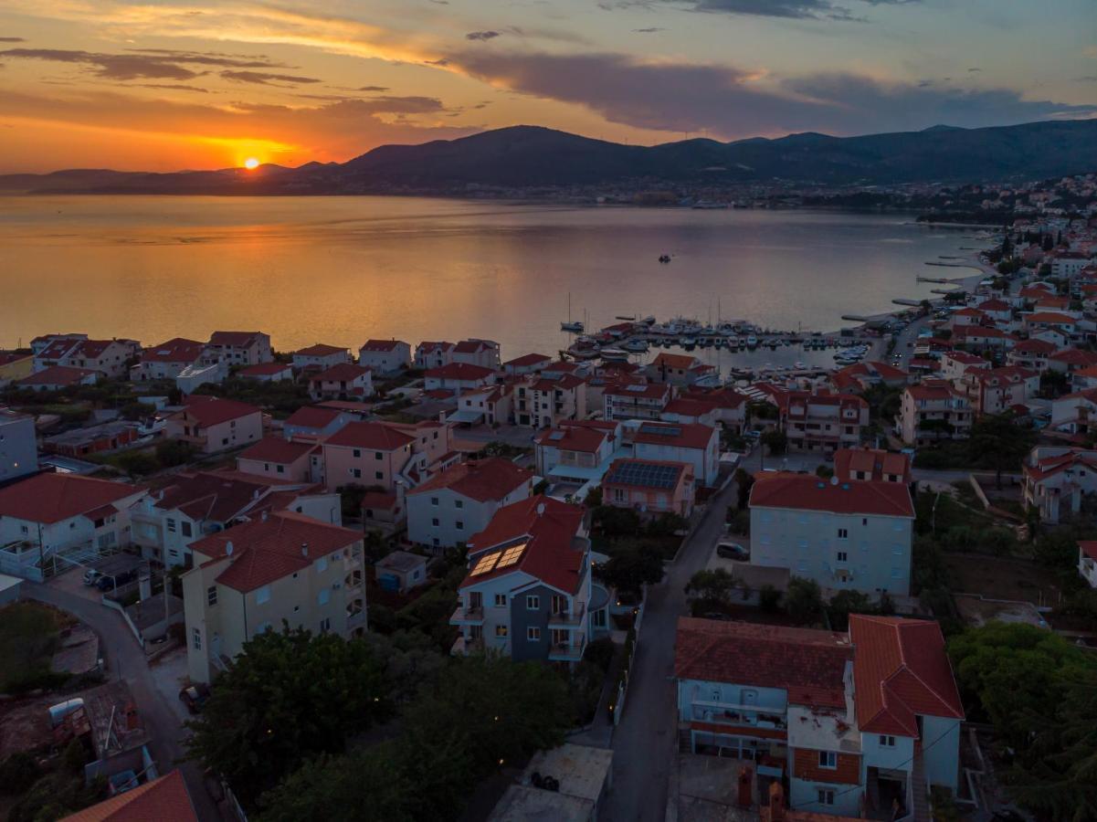 Villa Mihaela Trogir Ngoại thất bức ảnh
