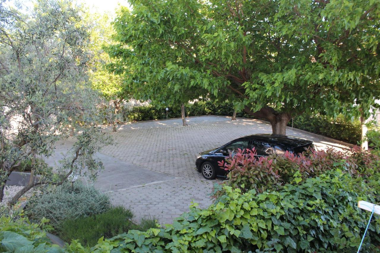 Villa Mihaela Trogir Ngoại thất bức ảnh