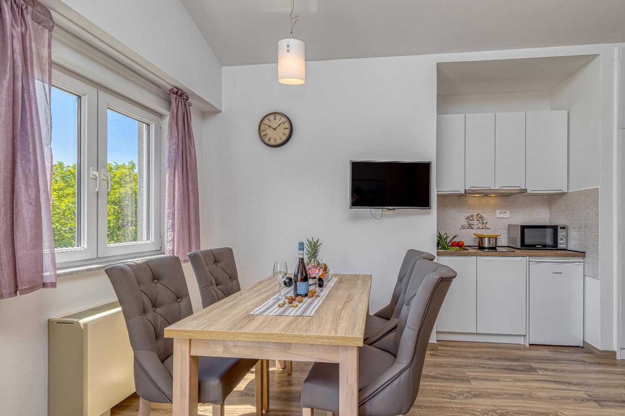 Villa Mihaela Trogir Phòng bức ảnh