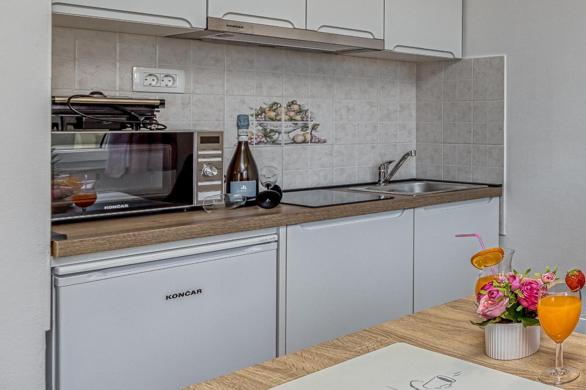 Villa Mihaela Trogir Phòng bức ảnh